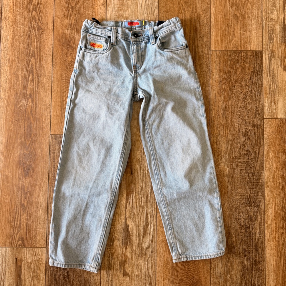 Empyre Boys Wide Leg Jeans